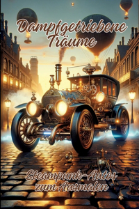 Dampfgetriebene Träume