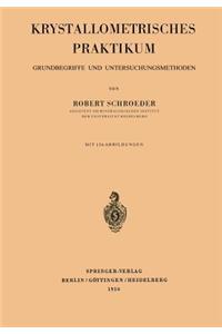 Krystallometrisches Praktikum