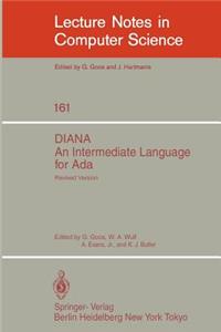 Diana. an Intermediate Language for ADA