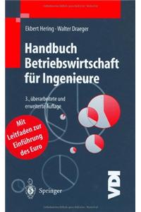 Handbuch Betriebswirtschaft Fa1/4r Ingenieure