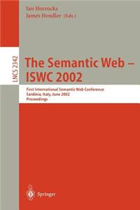 The Semantic Web - Iswc 2002