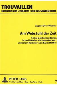 Am Webstuhl Der Zeit