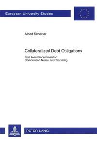 Collateralized Debt Obligations