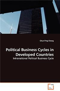 Political Business Cycles in Developed Countries - Intranational Political Business Cycle