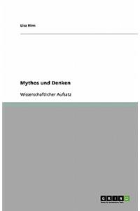 Mythos und Denken