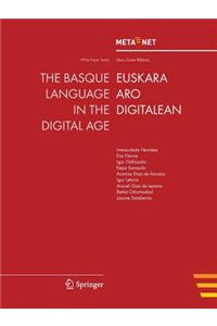 Basque Language in the Digital Age