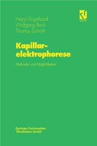 Kapillarelektrophorese