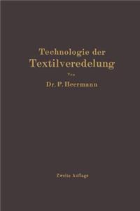 Technologie Der Textilveredelung