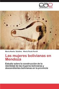 Mujeres Bolivianas En Mendoza