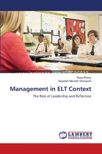 Management in ELT Context