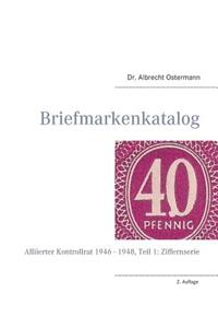 Briefmarkenkatalog - Plattenfehler