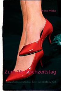 Zum 18. Hochzeitstag