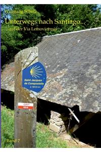 Unterwegs nach Santiago...