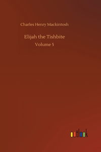 Elijah the Tishbite