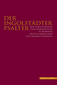 Der Ingolstadter Psalter