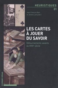 Les Cartes a Jouer Du Savoir