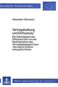 Vertragshaftung Und Drittschutz