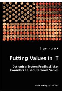 Putting Values in IT