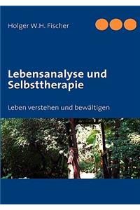 Lebensanalyse und Selbsttherapie