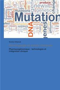 Génotypage Et Essais Cliniques