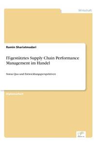 IT-gestütztes Supply Chain Performance Management im Handel