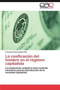 cosificación del hombre en el régimen capitalista