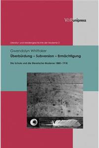 Uberburdung - Subversion - Ermachtigung