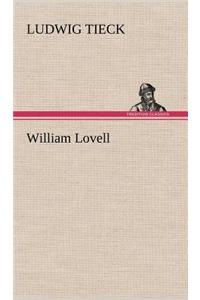 William Lovell