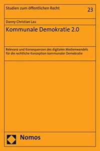 Kommunale Demokratie 2.0