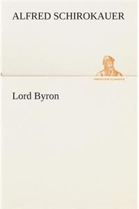 Lord Byron