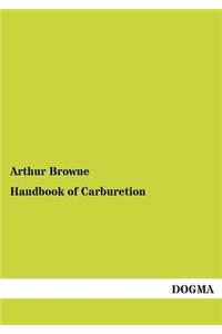 Handbook of Carburetion