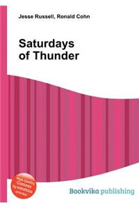 Saturdays of Thunder