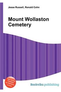 Mount Wollaston Cemetery