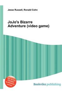 Jojo's Bizarre Adventure (Video Game)