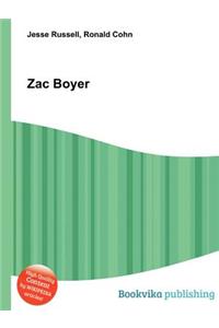 Zac Boyer