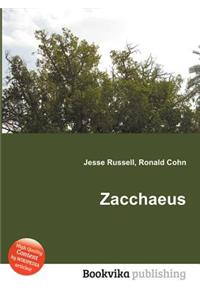 Zacchaeus