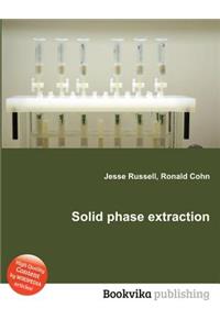 Solid Phase Extraction