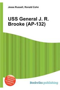 USS General J. R. Brooke (Ap-132)
