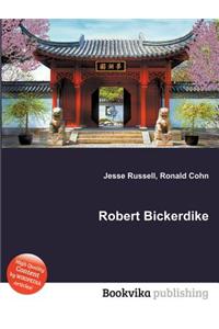 Robert Bickerdike