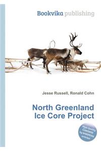 North Greenland Ice Core Project