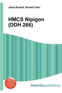 Hmcs Nipigon (Ddh 266)
