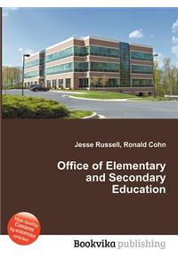 Office of Elementary and Secondary Education