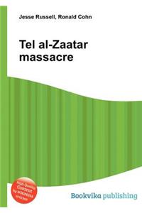 Tel Al-Zaatar Massacre