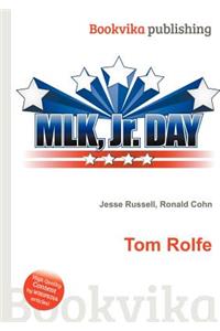 Tom Rolfe
