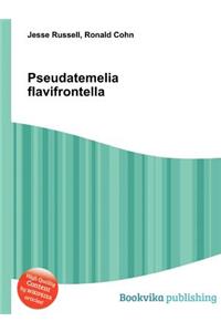 Pseudatemelia Flavifrontella