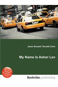 My Name Is Asher Lev