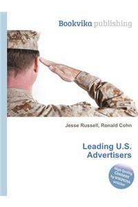 Leading U.S. Advertisers