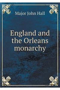 England and the Orleans Monarchy