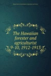 Hawaiian forester and agriculturist