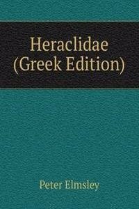 Heraclidae (Greek Edition)